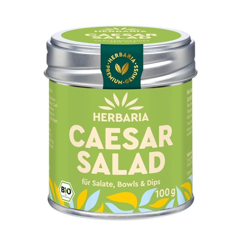 HERBARIA CAESAR SALAD bio SD-Dose - Produktbild