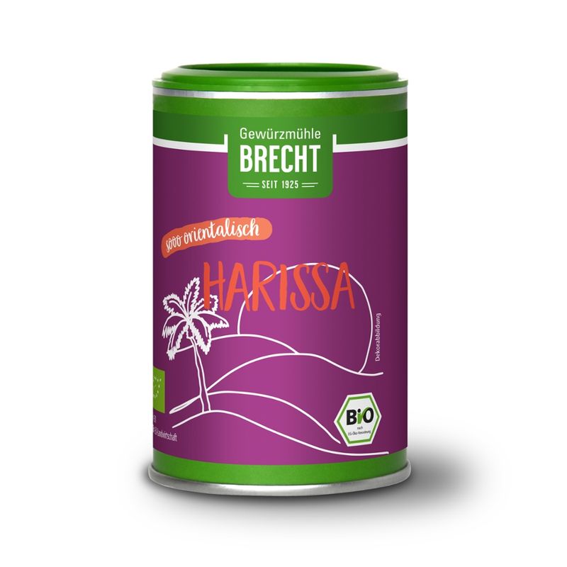 Gewürzmühle Brecht Harissa - Produktbild