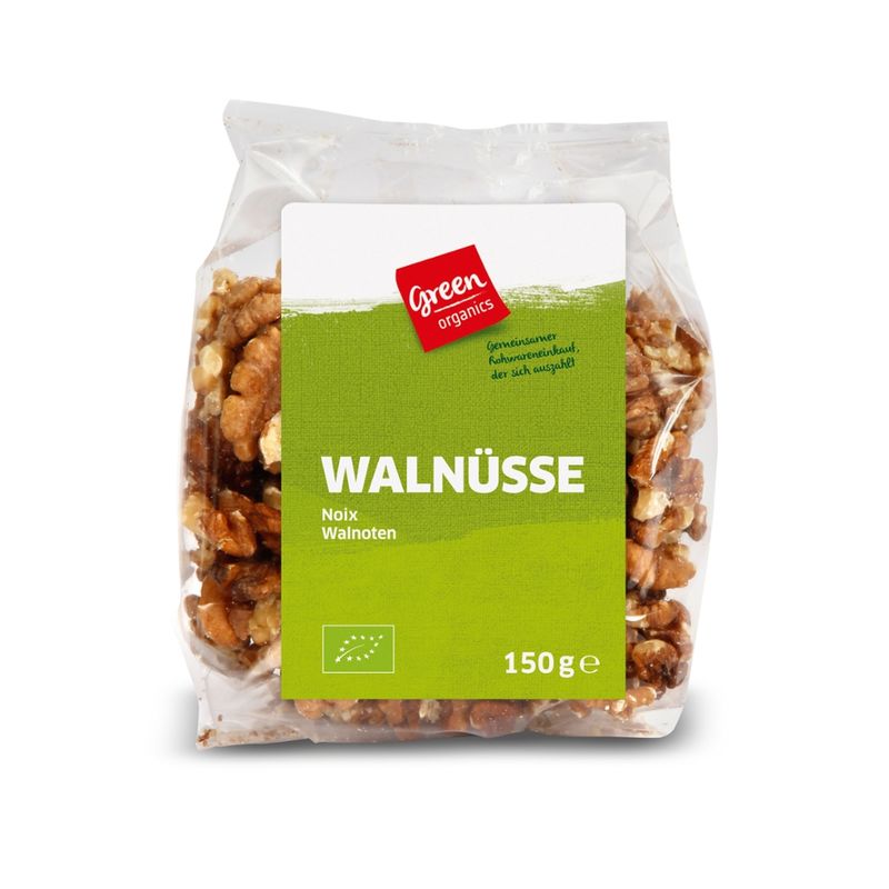 greenorganics Walnüsse - Produktbild