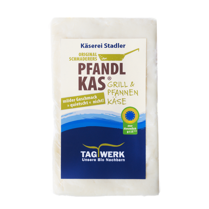 TAGWERK Original Schmaderers Pfandlkas Grill & Pfannenkäse - Produktbild