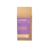 benecosBIO Geschenkset Lavendel - TOUJOURS PROVENÇE - Produktbild