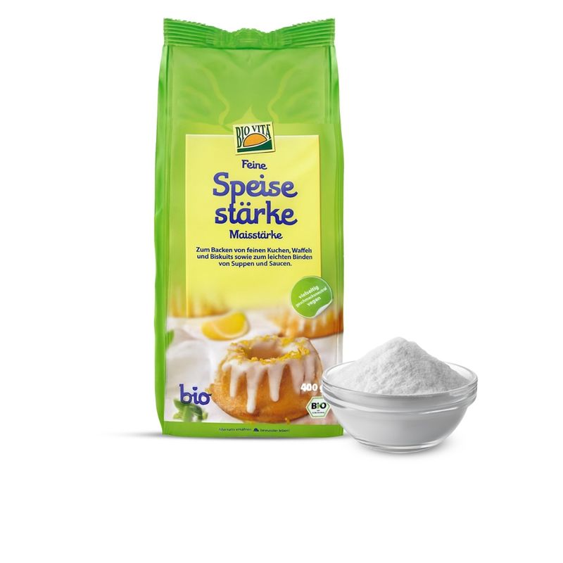 BIOVITA Feine Speisestärke bio - Produktbild