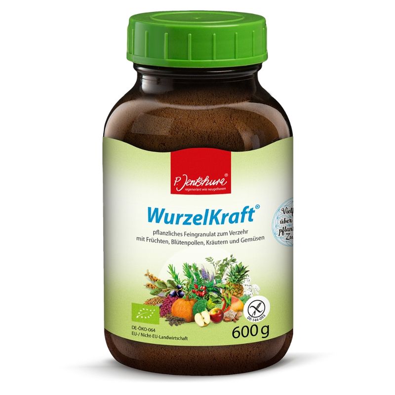 P. Jentschura P. Jentschura WurzelKraft BIO 600g - Produktbild