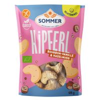Bio Vanille Kipferl GLUTENFREI - Produktbild