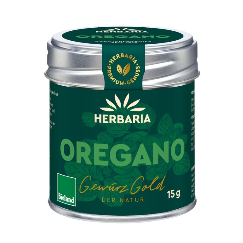 HERBARIA Oregano bio SD-Dose - Produktbild