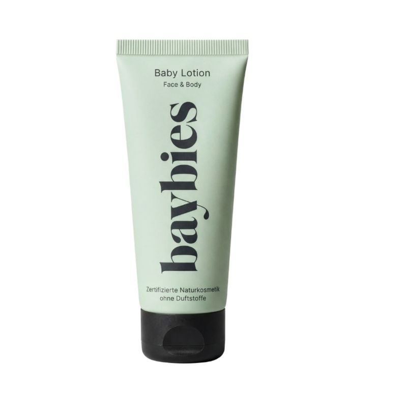 baybies Baby Pflegelotion - Produktbild