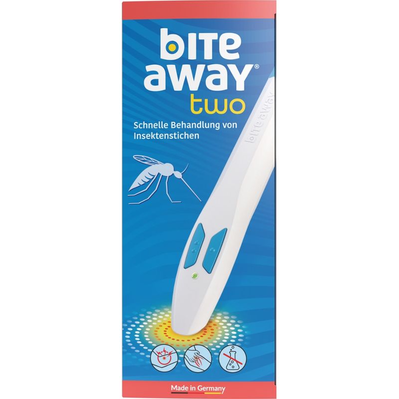 Hübner bite away® two - Produktbild