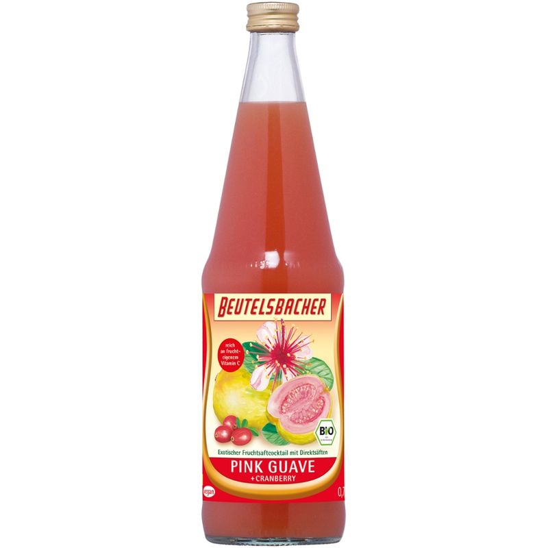 BEUTELSBACHER Pink Guave + Cranberry - Produktbild