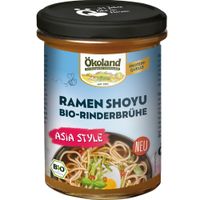 Ramen Shoyu Bio-Rinderbrühe - Produktbild
