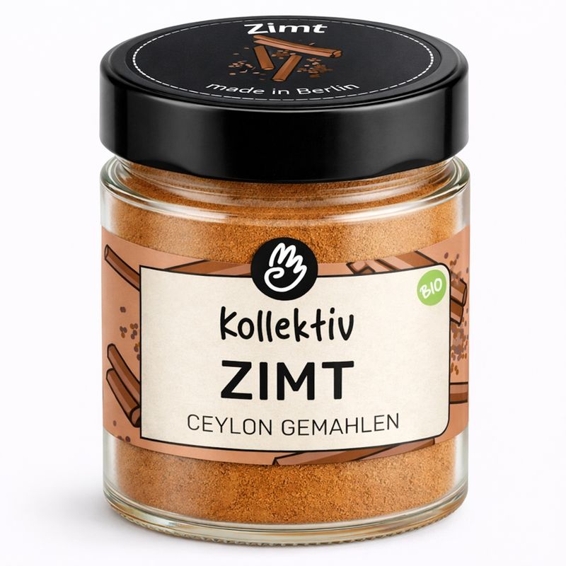 Kollektiv Kollektiv Bio Zimt Ceylon Gemahlen - Produktbild