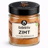 Kollektiv Bio Zimt Ceylon - Produktbild