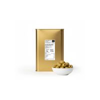 BIO ENTSTEINTE GRÜNE OLIVEN - Produktbild