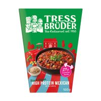 Bio High Protein Mexican mit Reis - Produktbild