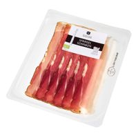 BIO Spargel Rohschinken geschn. 100g - Produktbild