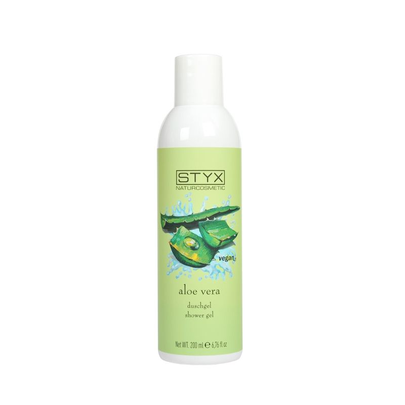 Styx Naturcosmetic Aloe Vera Duschgel - Produktbild