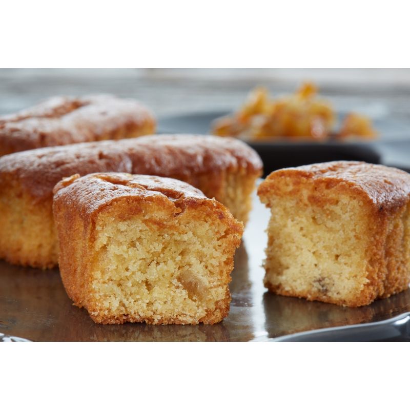France Cake  Häppchen mit Früchten x50 - Produktbild