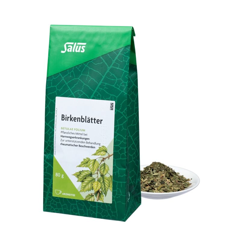 Salus® Salus® Birkenblätter Arzneitee bio - Produktbild