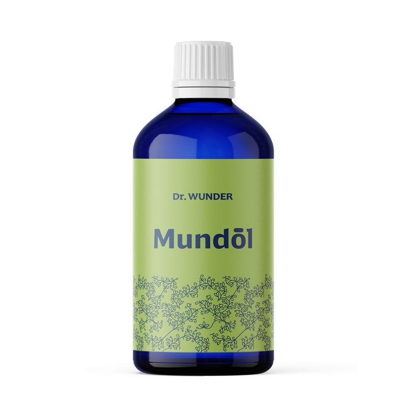 Dr. Wunder Dr. Wunder Mundöl - Produktbild