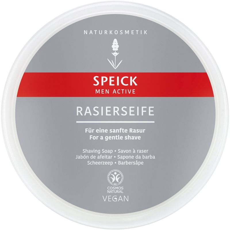 Speick Speick Men Active Rasierseife - Produktbild