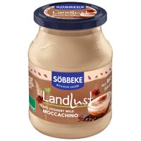Bio Landlust Joghurt mild Moccachino - Produktbild
