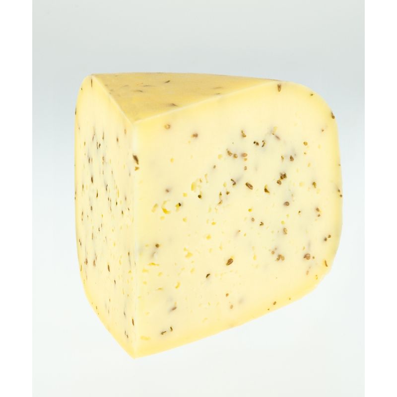 Butendieker Butendieker Schnittkäse  Kümmel - Produktbild