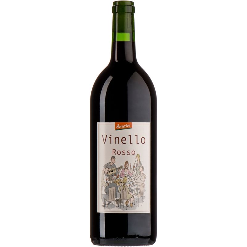 Vinello Vinello Rosso - Produktbild