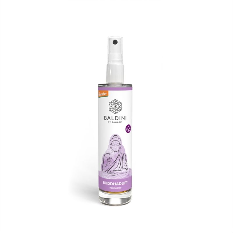 Baldini Baldini Buddhaduft Raumspray - Produktbild