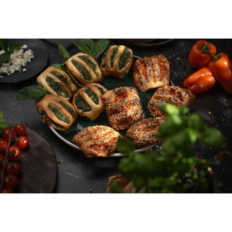 Schedel  BIO Mini Snacksortiment - Produktbild