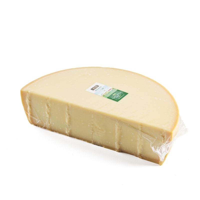 BIO Sant'Anna Parmigiano Reggiano DOP 30 Months 1/4 Wheel - Produktbild