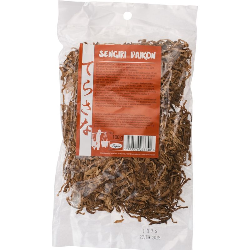 TS-Import Sengiri Daikon - Produktbild