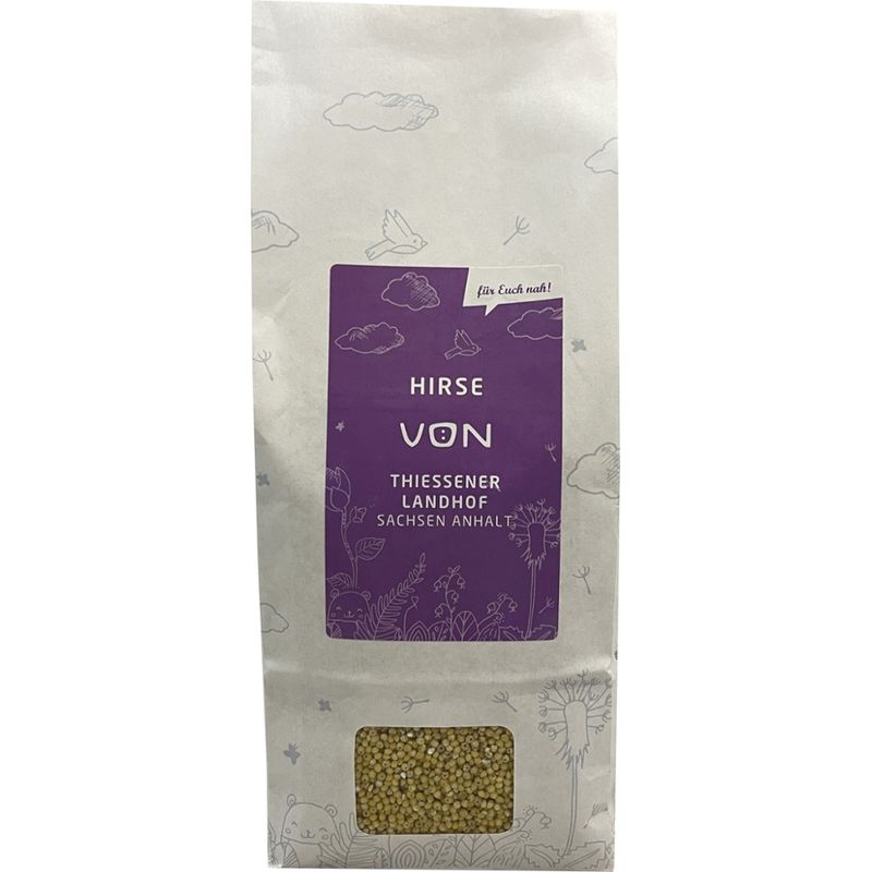 VON Hirse VON Thießener Landhof - Produktbild