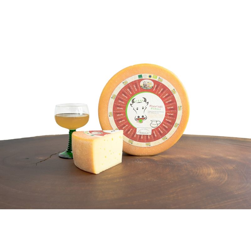 Schaukäserei Wiggensbach Fruchtiges Fränzle - Produktbild