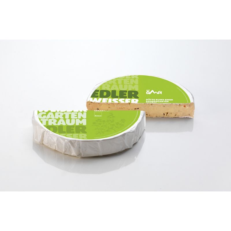 ÖMA ÖMA Edler Weisser Gartentraum, Bioland - Theke - Produktbild