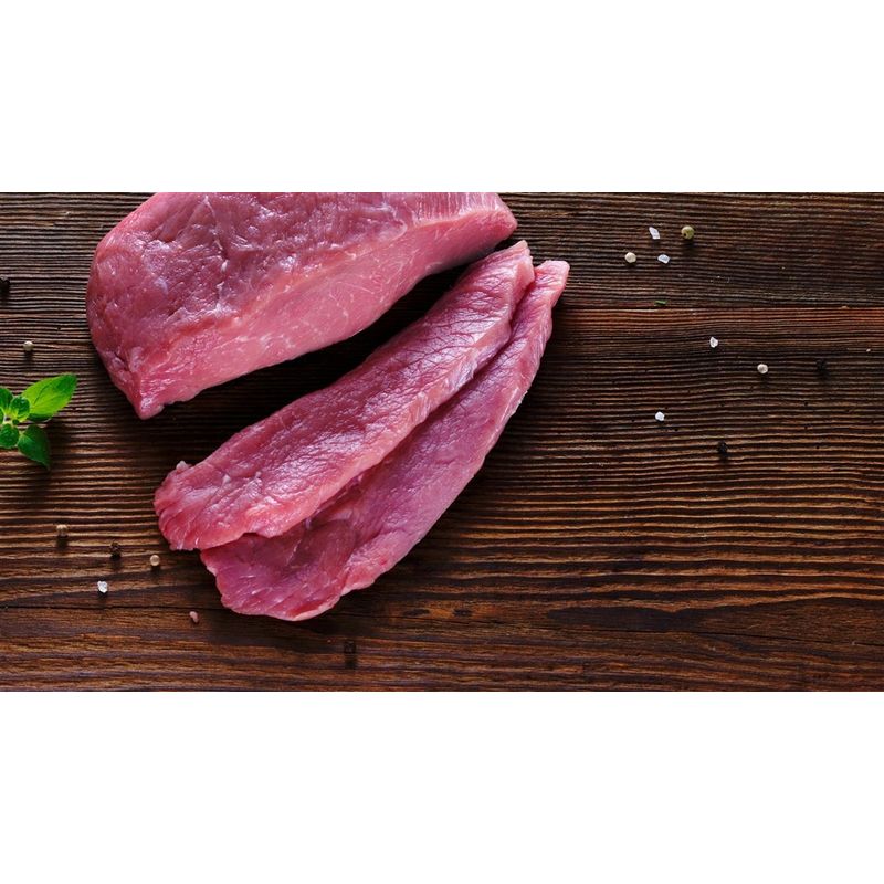 Sonnberg BIO Schw. Schnitzel geschnitten - Produktbild