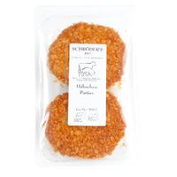 Crispy Chicken Patties 2er - Produktbild
