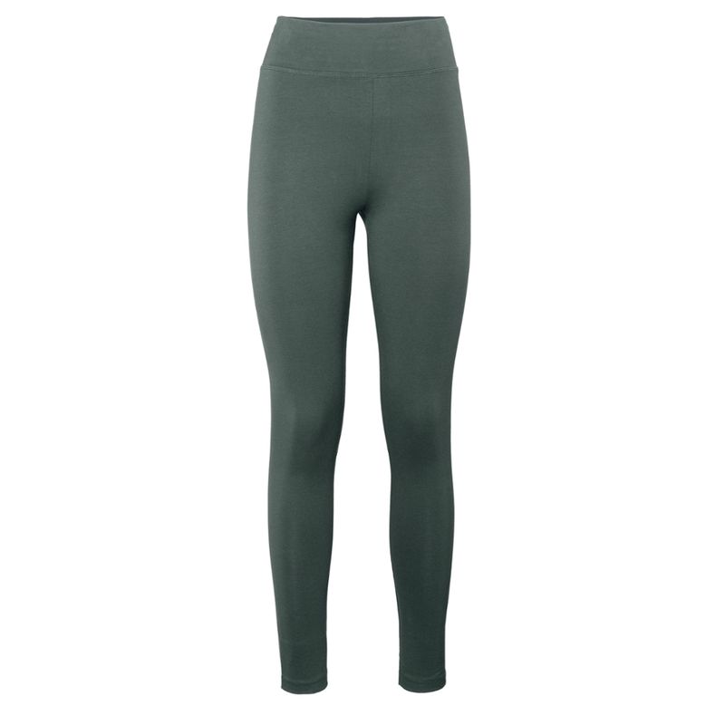 LIVING CRAFTS Leggings, Farbe thyme, Gr. M - Produktbild