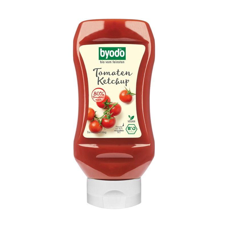 Byodo Byodo Tomato ketchup, 300 ml - Produktbild
