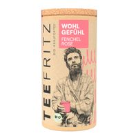 TeeFritz Wohlgefühl - Bio Kräutertee - Produktbild