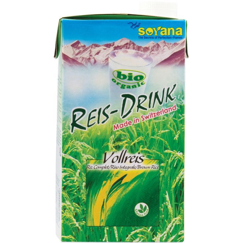 Soyana Soyana Bio-Reis-Drink Vollreis 1l - Produktbild