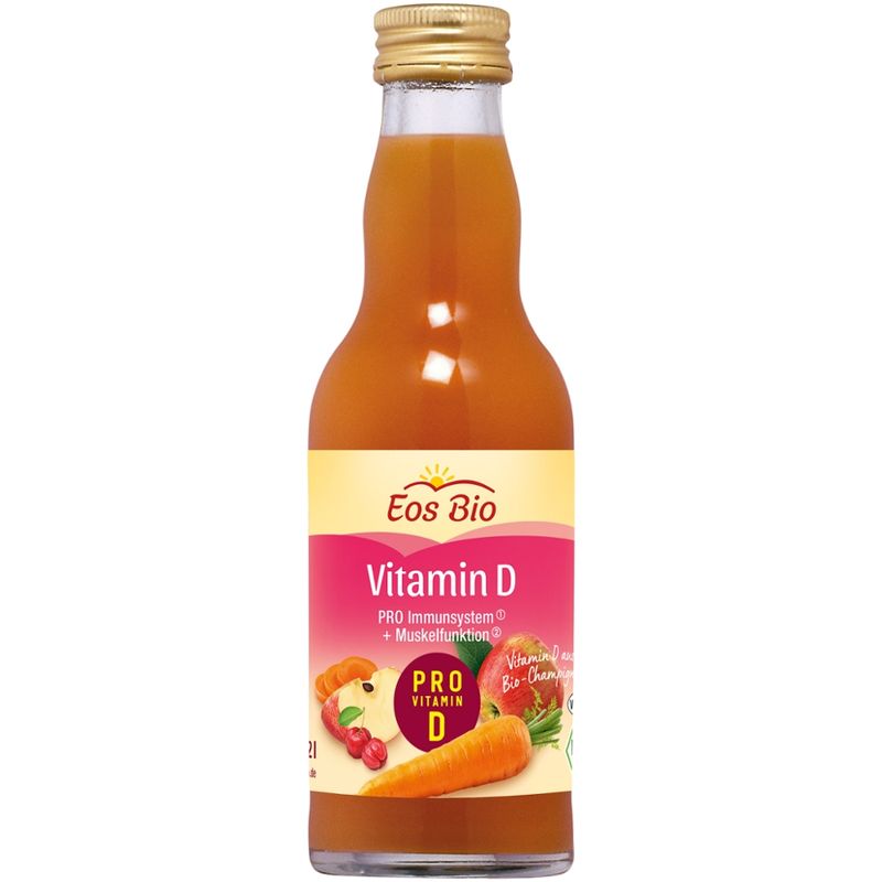 EOS Vitamin D - Produktbild