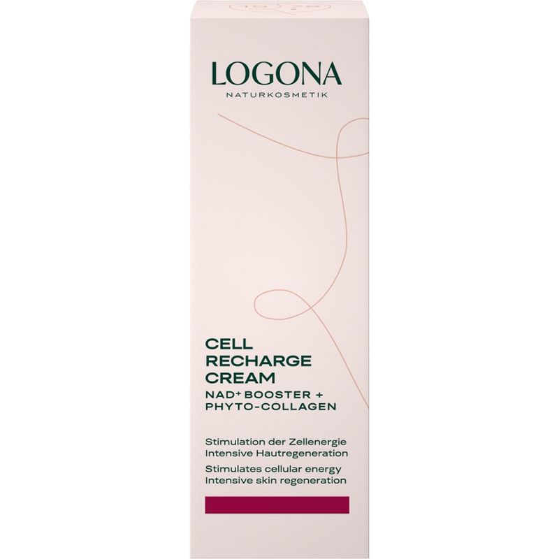 Logona Cell Recharge Cream - Produktbild