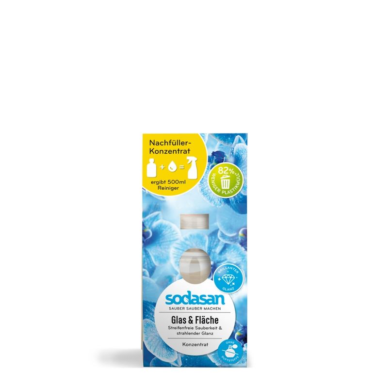 sodasan Glass & Surface Concentrate - Produktbild