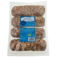 Korn & Kerne Baguette Brötchen 4 St. - Produktbild