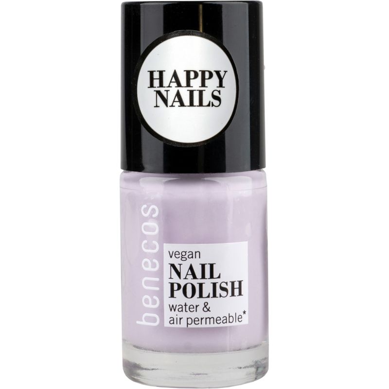 benecos benecos Nail Polish lovely lavender - Produktbild