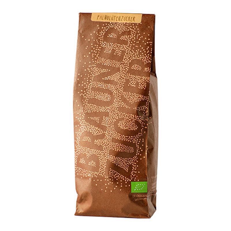 streugut Palmblütenzucker aus Blütennektar der Kokospalme - Produktbild