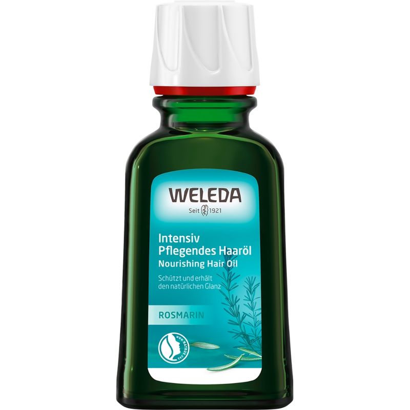Weleda WELEDA Intensiv pflegendes Haaröl - Produktbild