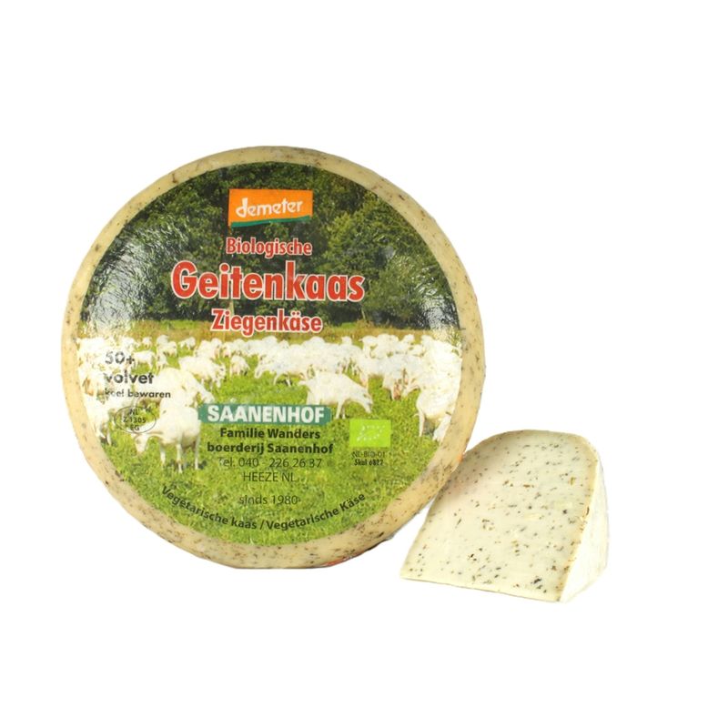 Bartke direkt Ziegenbauernkäse Rosmarin - Produktbild
