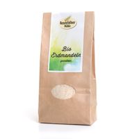 Bio Erdmandeln gemahlen 500g - Produktbild