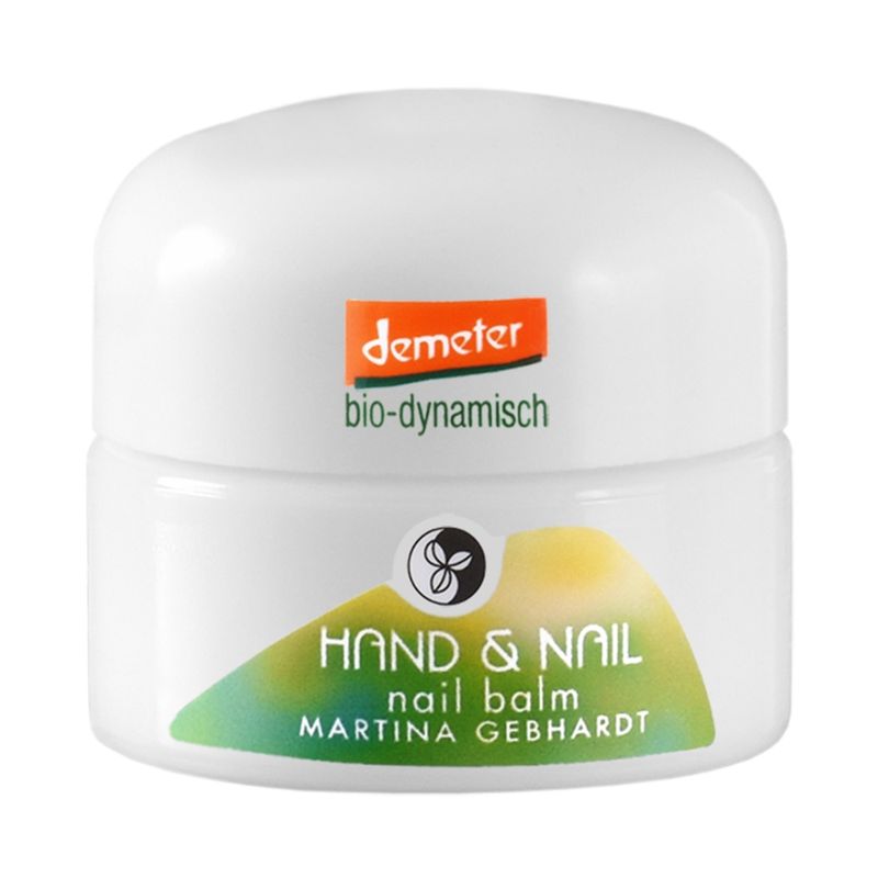 Martina Gebhardt HAND & NAIL Nail Balm - Produktbild