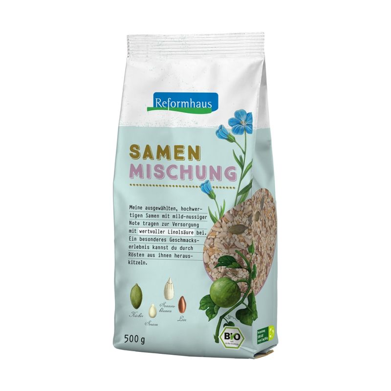Reformhaus Samenmischung bio - Produktbild